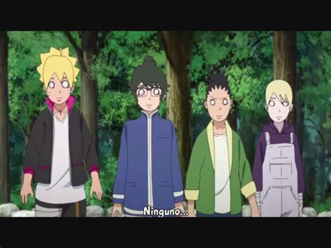 boruto capitulo 2 español latino|boruto lista de episodios.